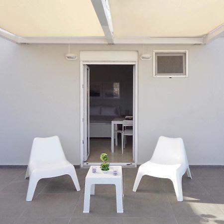 Castle & Sea View Apt Rethymno  ภายนอก รูปภาพ