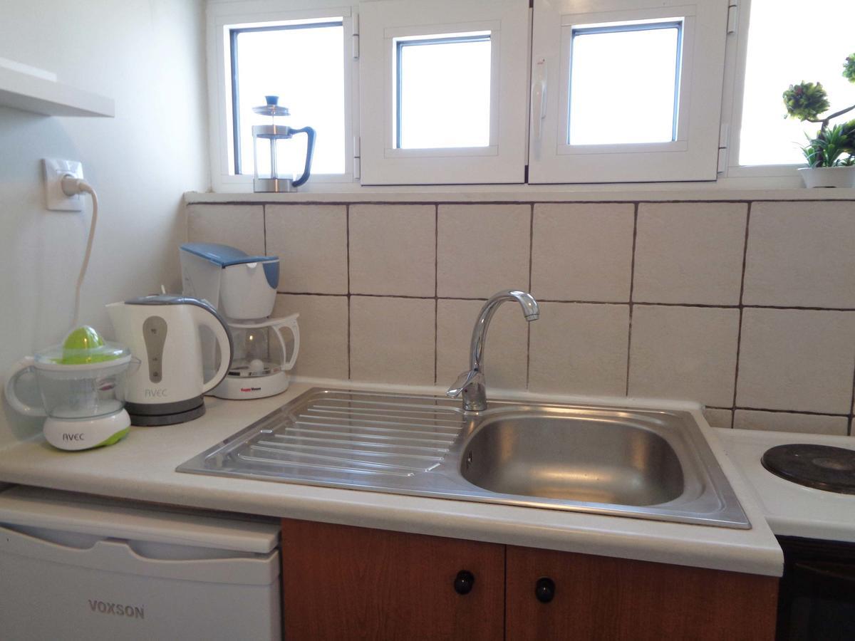 Castle & Sea View Apt Rethymno  ภายนอก รูปภาพ